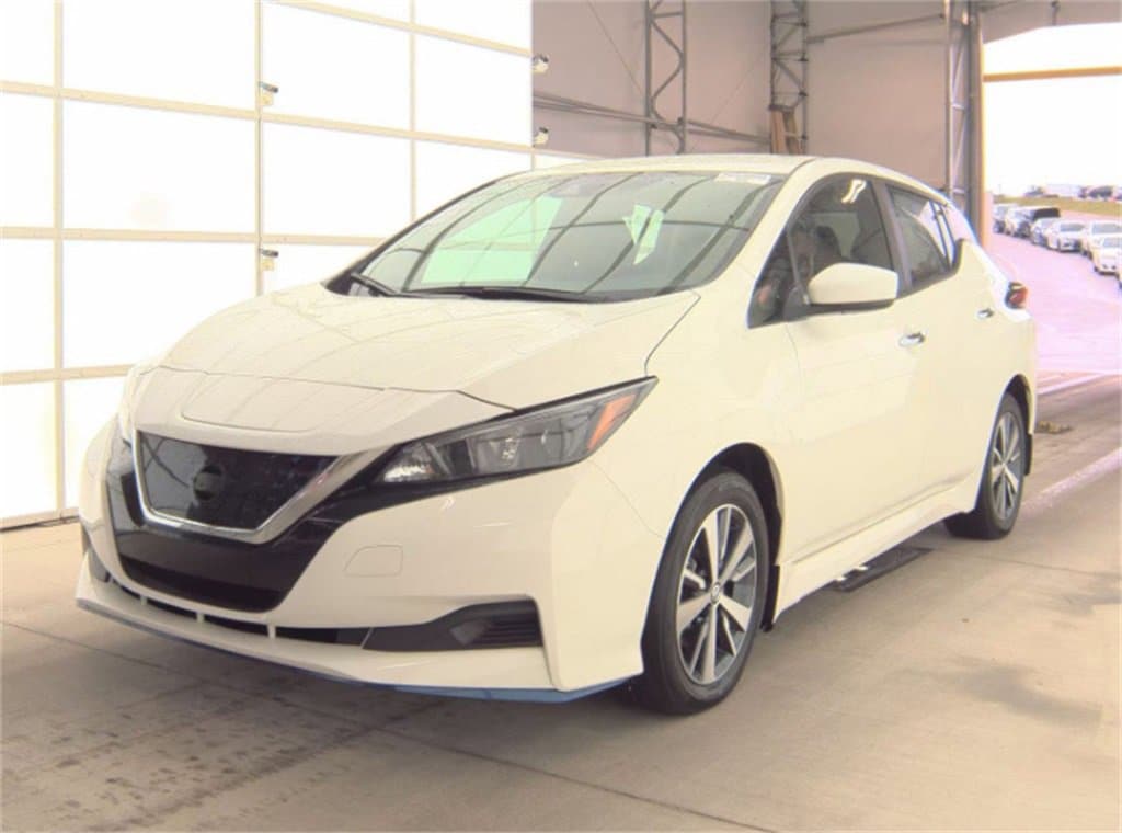 2022 Nissan LEAF
