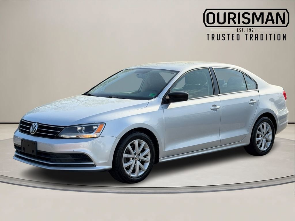 Used 2015 Volkswagen Jetta SE with VIN 3VWD17AJ9FM251665 for sale in Temple Hills, MD