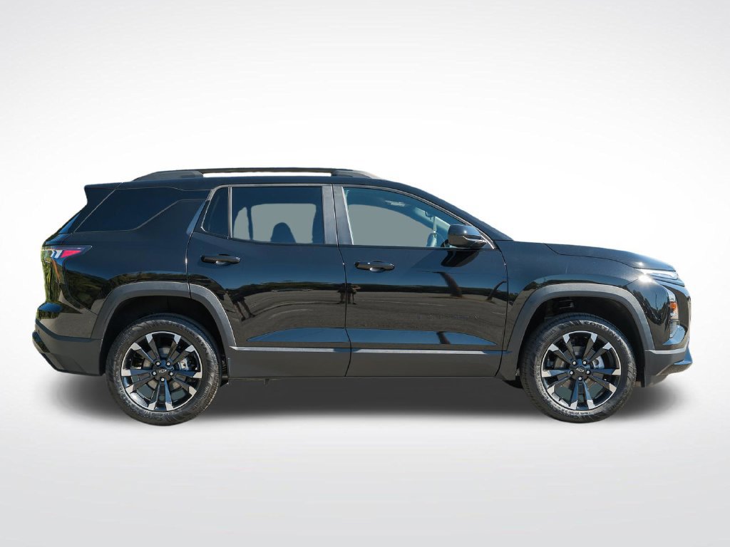 New 2027 Chevrolet Equinox RS SUV
