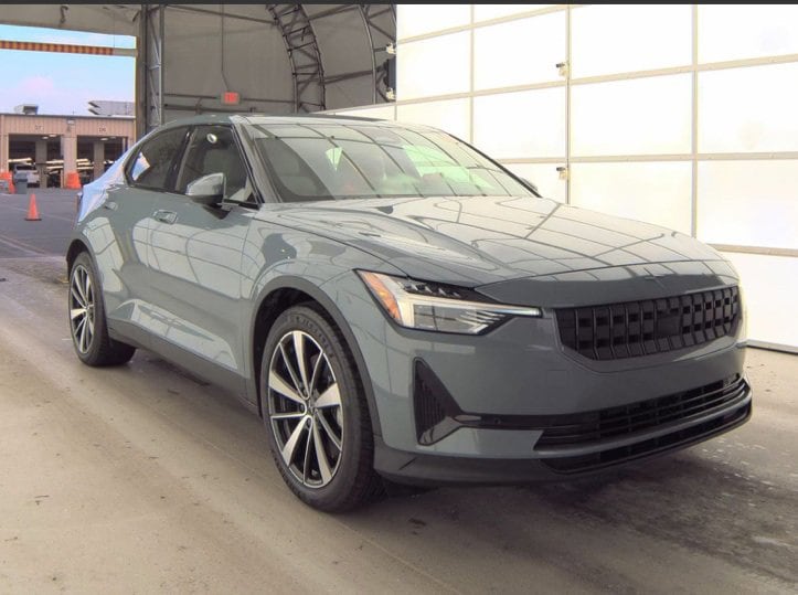 Used 2022 Polestar 2 Base with VIN LPSED3KA7NL052614 for sale in Temple Hills, MD