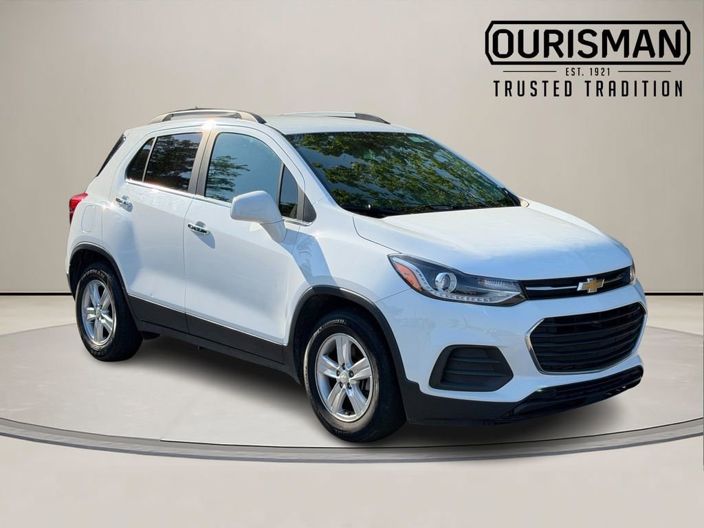 2020 Chevrolet Trax LT's photo