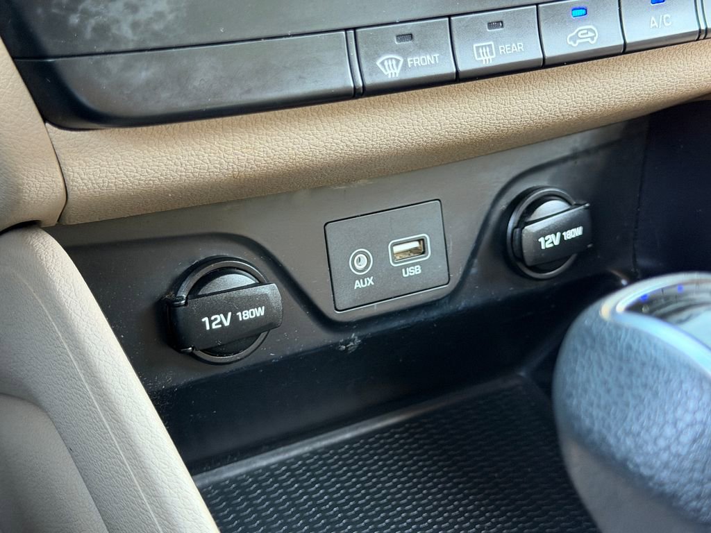 2017 Hyundai Tucson SE - Photo 24