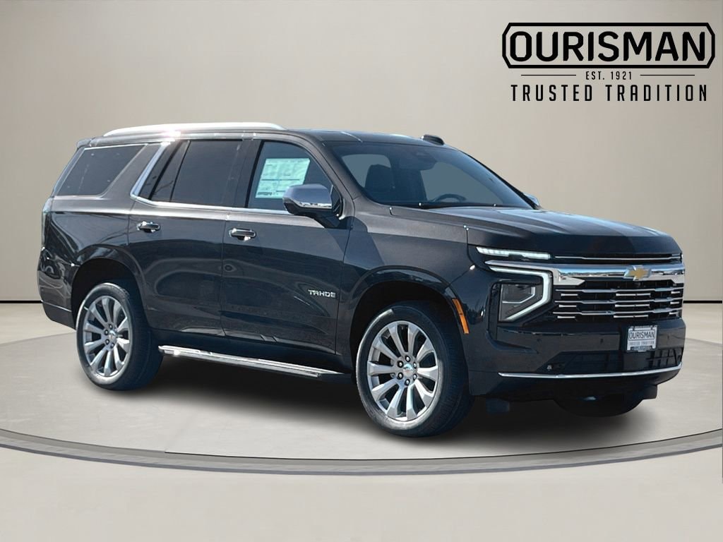 2026 Chevrolet Tahoe SUV 