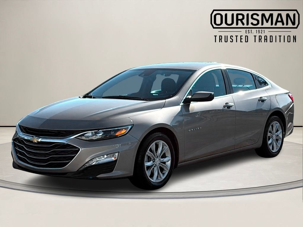 Used 2023 Chevrolet Malibu 1LT with VIN 1G1ZD5ST3PF137479 for sale in Temple Hills, MD