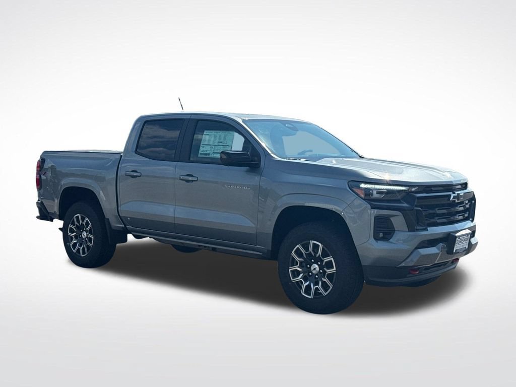 New 2026 Chevrolet Colorado Z71 Truck
