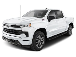 2026 Chevrolet Silverado 1500 RST Truck For Sale in Marlow Heights, Maryland
