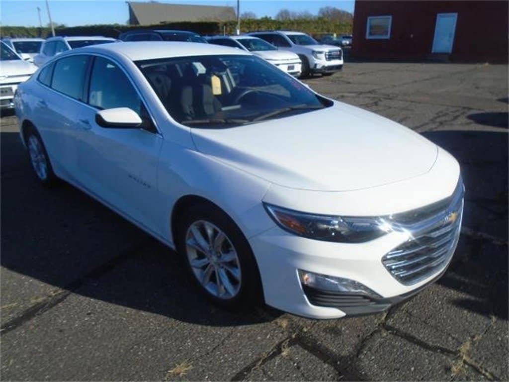 2023 Chevrolet Malibu 1LT