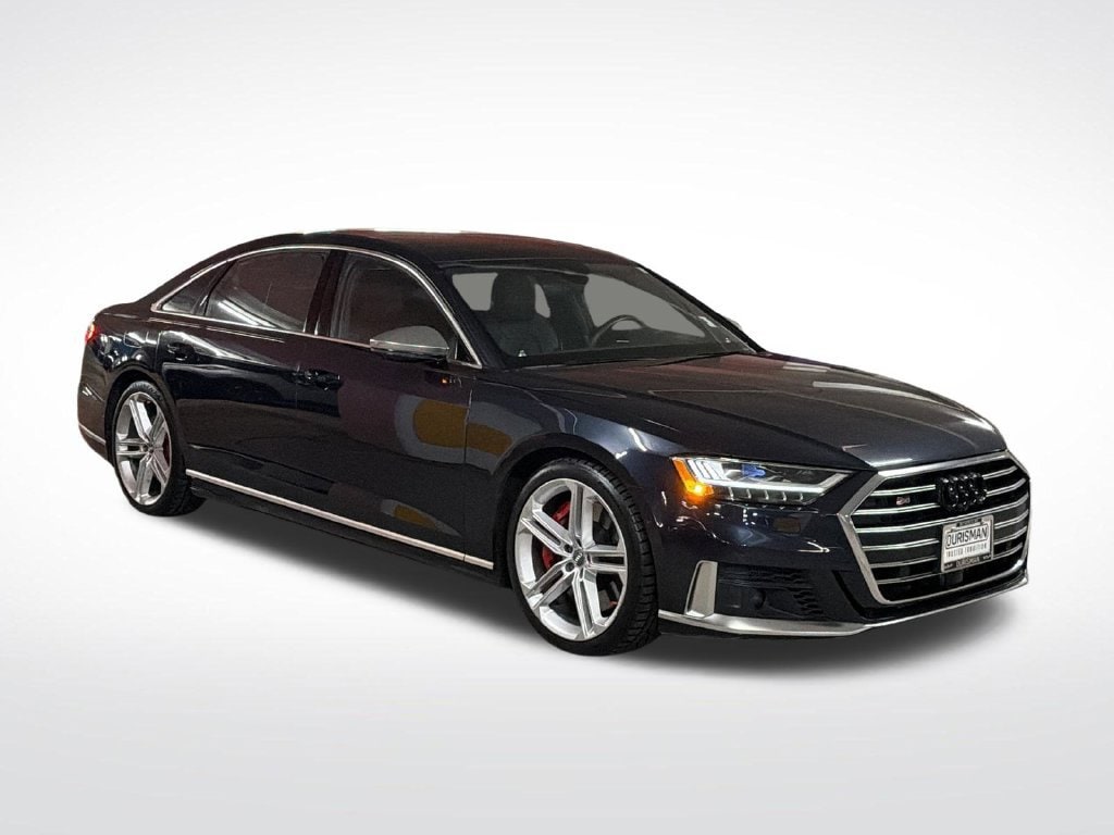 2020 Audi S8