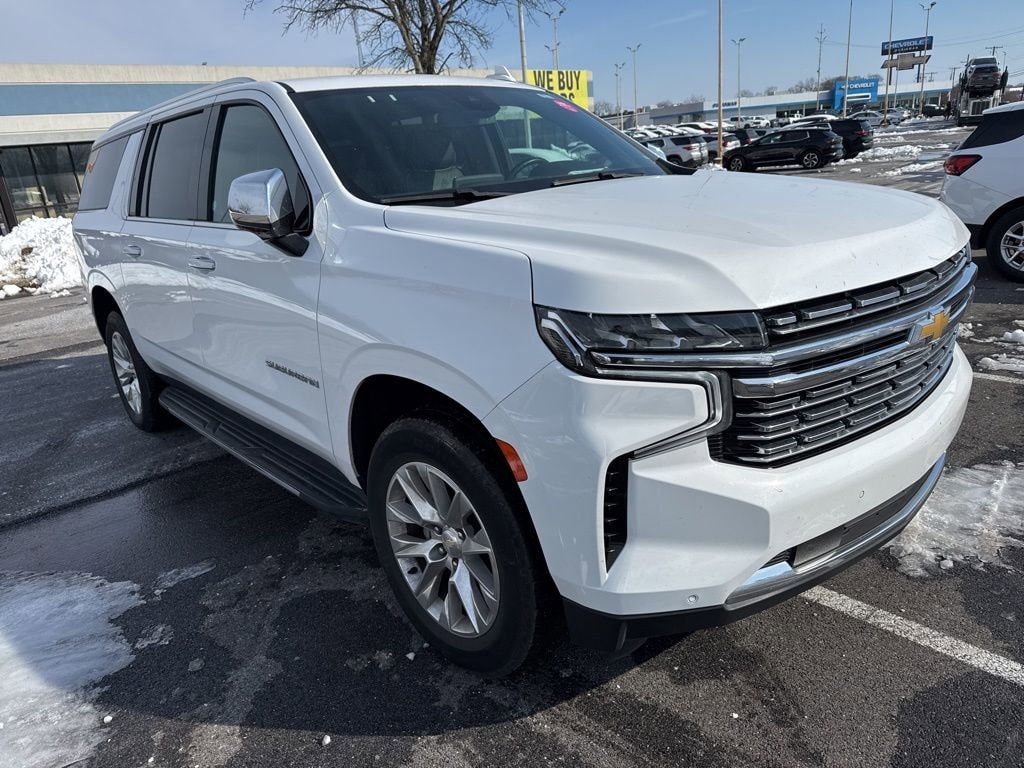 2023 Chevrolet Suburban SUV 