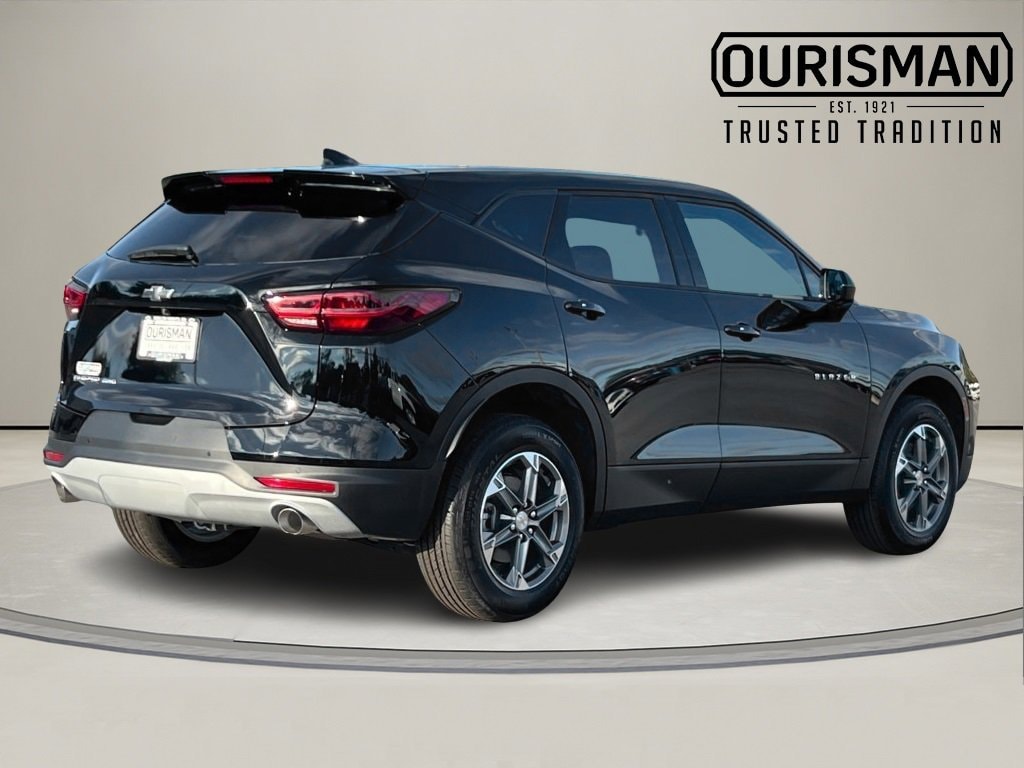 New 2025 Chevrolet Blazer 2LT SUV