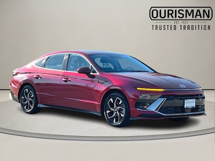 2024 Hyundai Sonata SEL Sedan