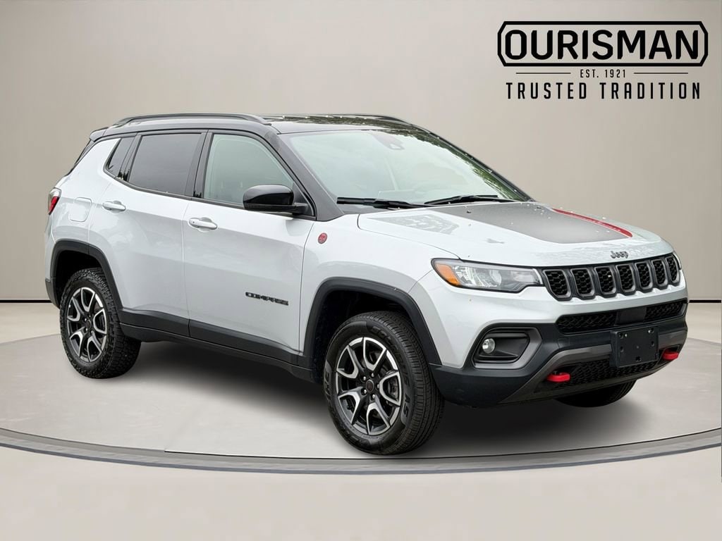 2025 Jeep Compass Trailhawk 4X4's photo
