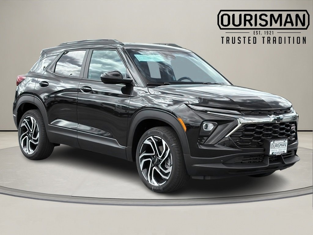2026 Chevrolet Trailblazer SUV  2026 Chevrolet Trailblazer SUV