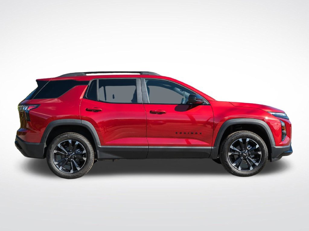 New 2027 Chevrolet Equinox RS SUV