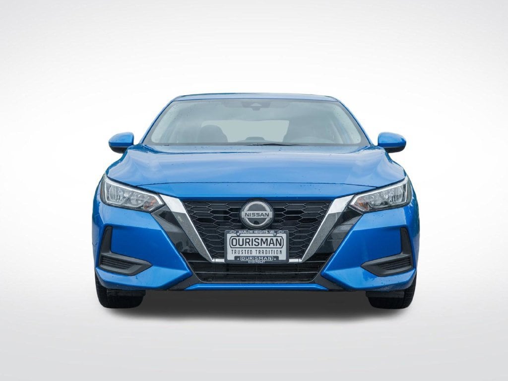 Used 2023 Nissan Sentra SV with VIN 3N1AB8CV4PY247044 for sale in Temple Hills, MD