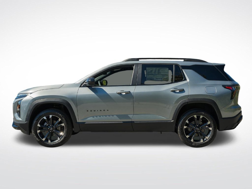 New 2027 Chevrolet Equinox RS SUV