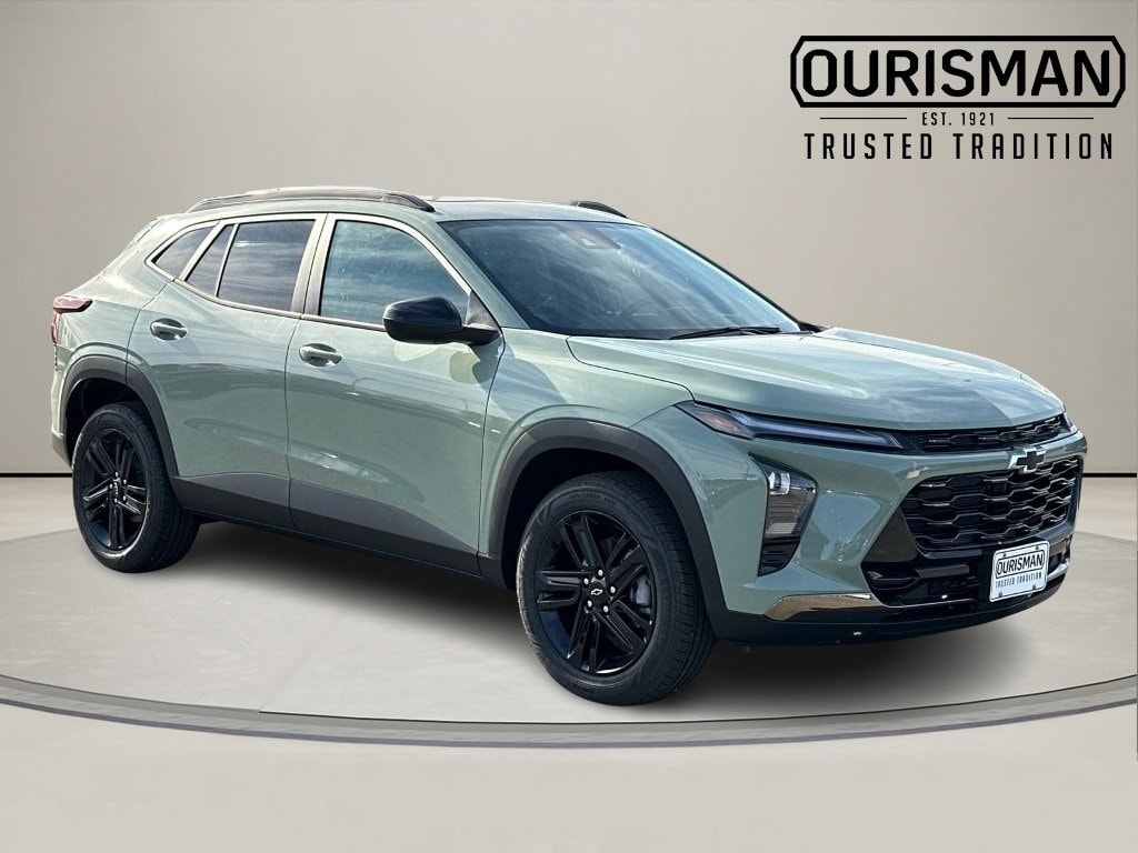 2026 Chevrolet Trax Activ's photo