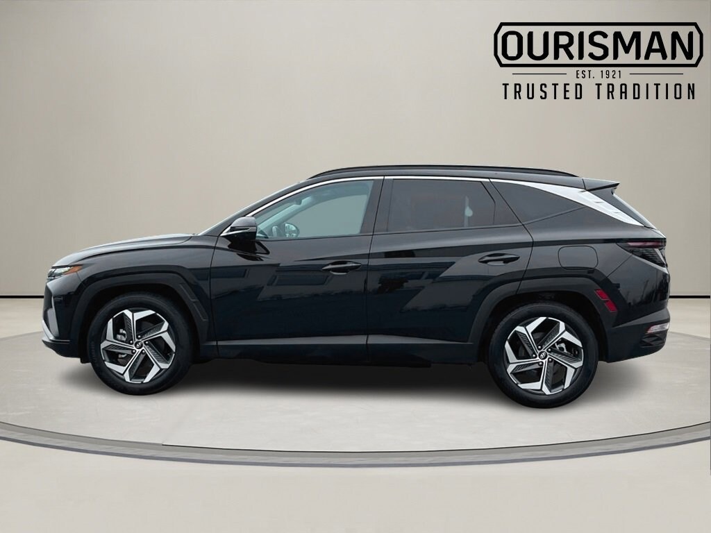 Used 2024 Hyundai Tucson Limited SUV