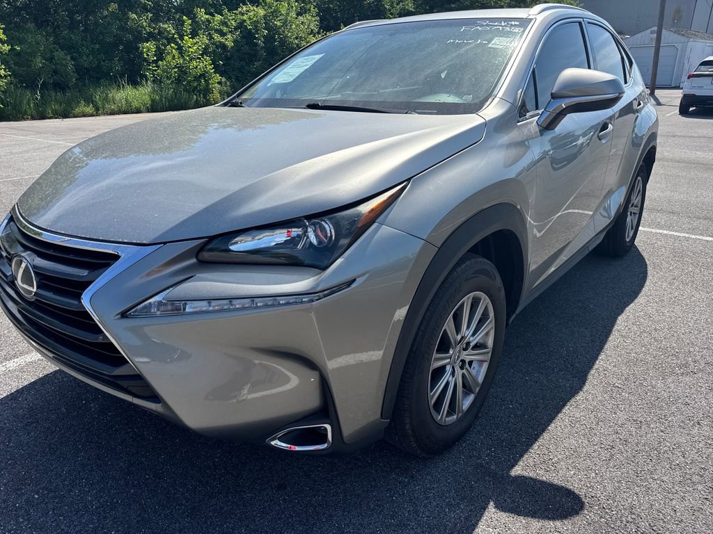 2017 Lexus NX 350 200t 4x2's photo