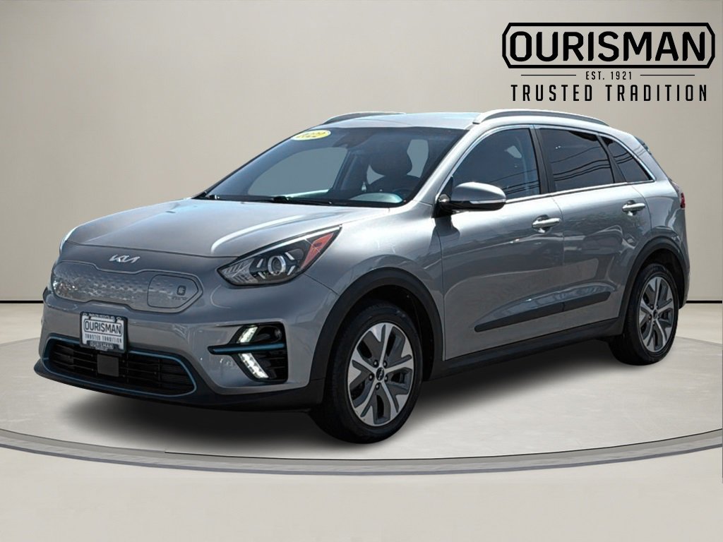 2022 Kia Niro EV S photo 2