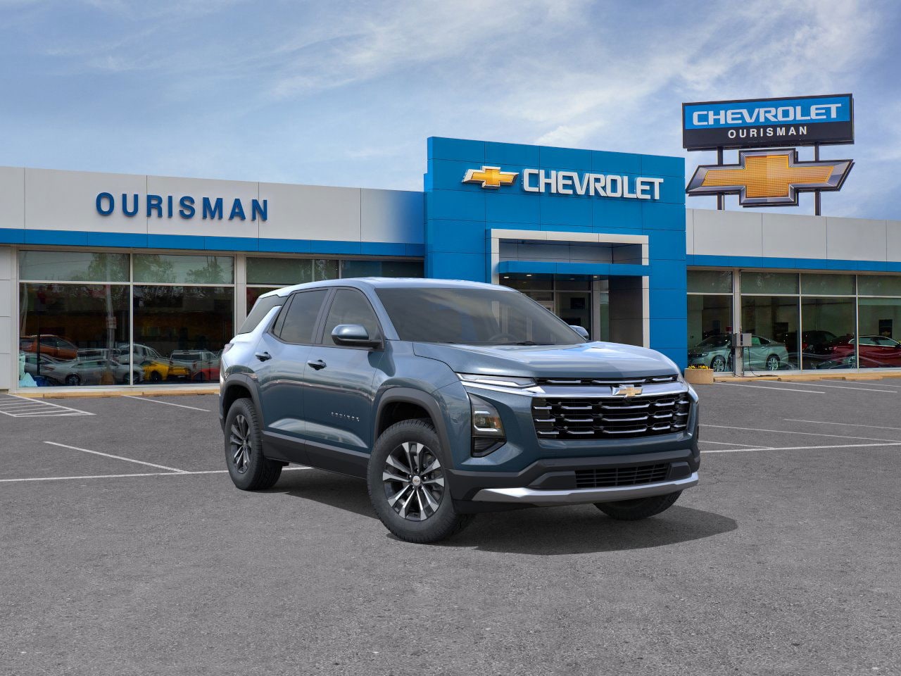 2026 Chevrolet Equinox