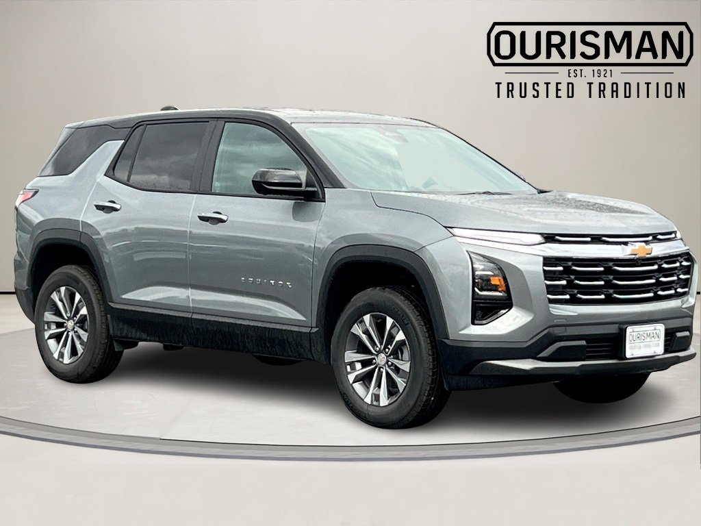 2026 Chevrolet Equinox LT's photo