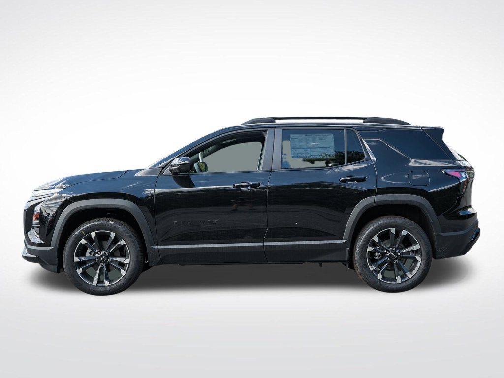 New 2027 Chevrolet Equinox RS SUV