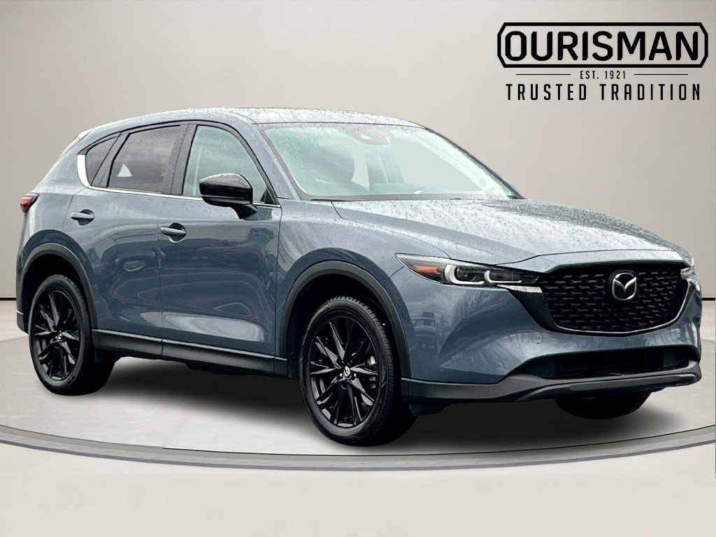 2024 Mazda CX-5 S Carbon Edition's photo