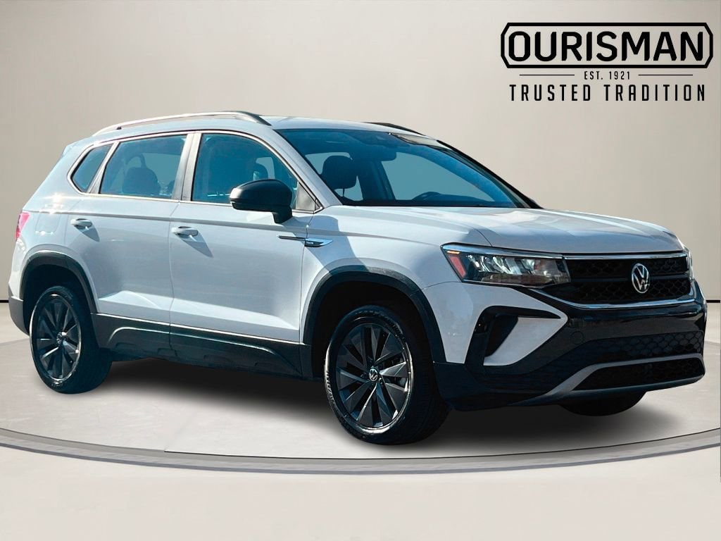 2024 Volkswagen Taos S