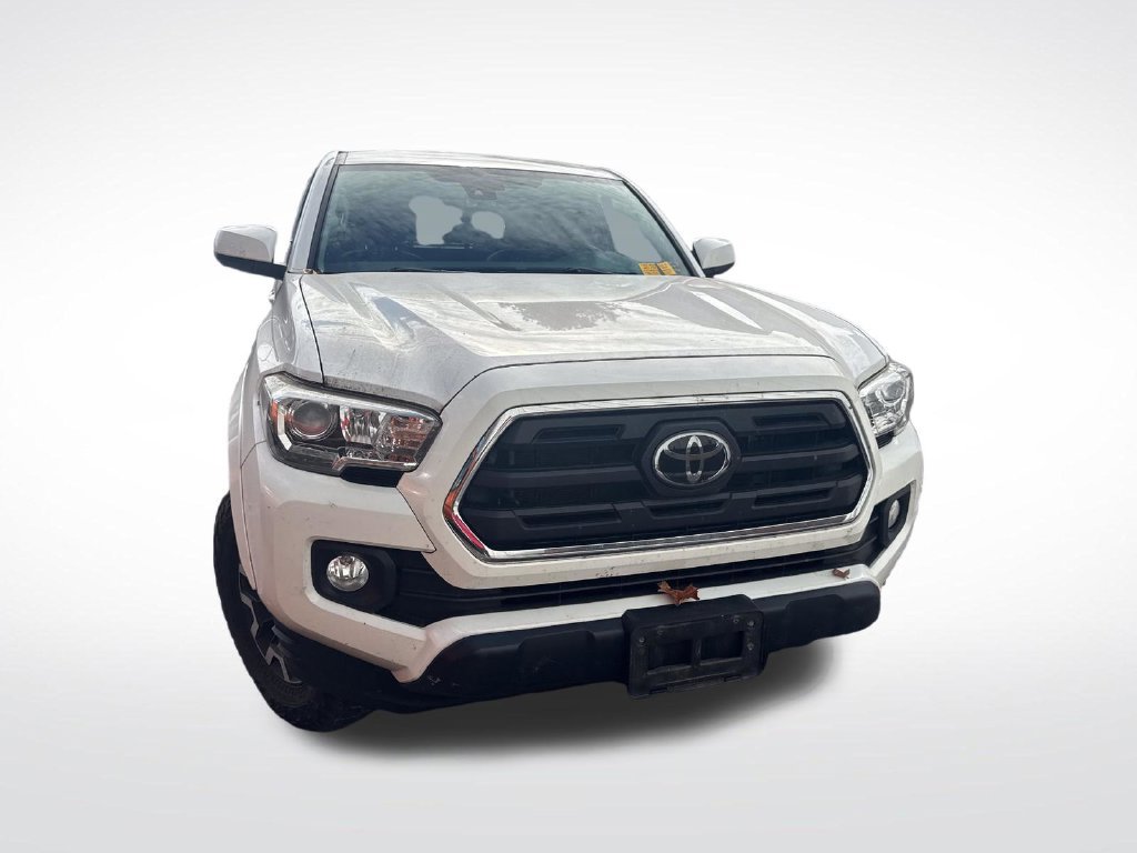2018 Toyota Tacoma