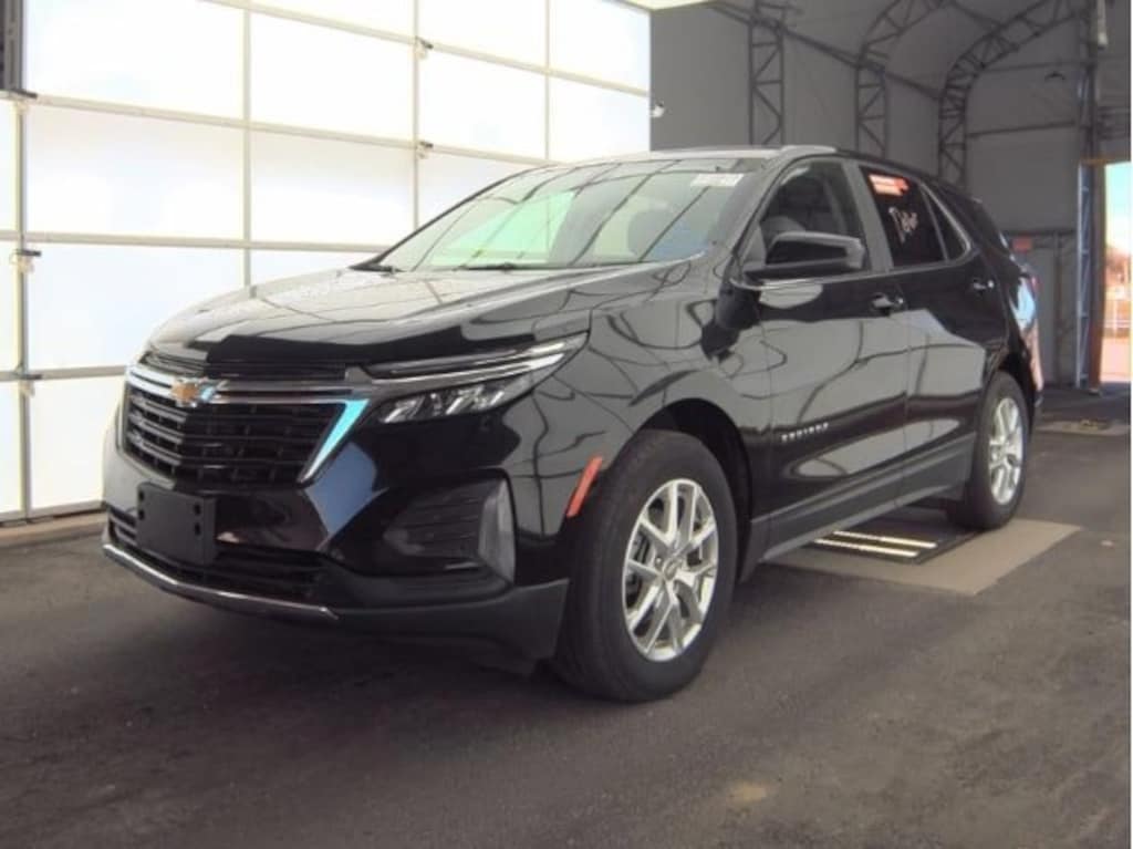 Used 2024 Chevrolet Equinox LT SUV