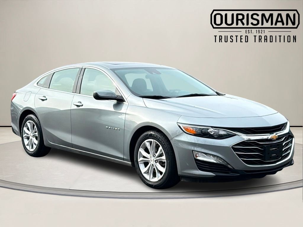 2023 Chevrolet Malibu 1LT