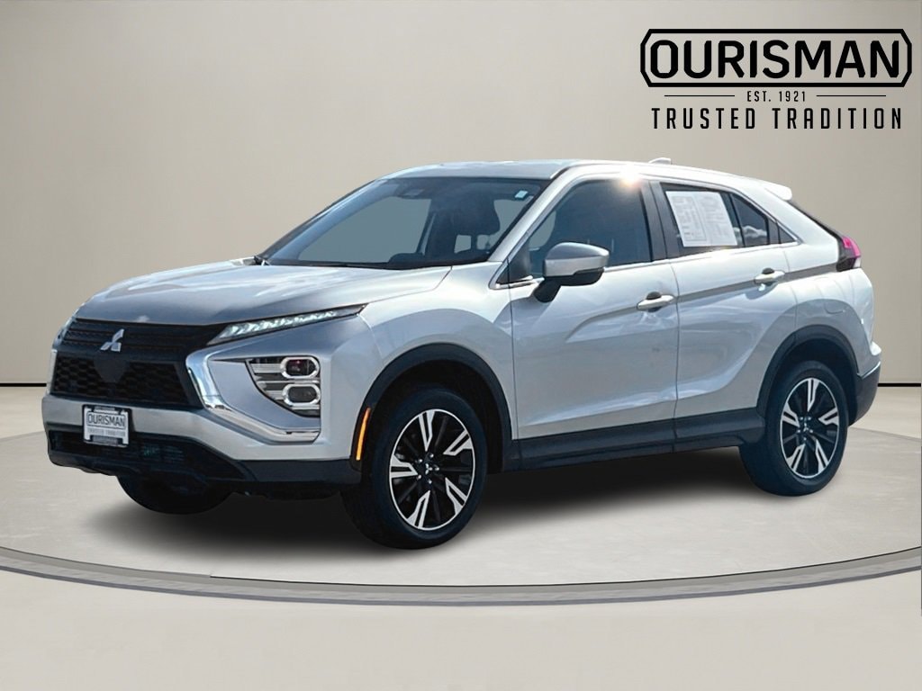 Used 2024 Mitsubishi Eclipse Cross SE SUV