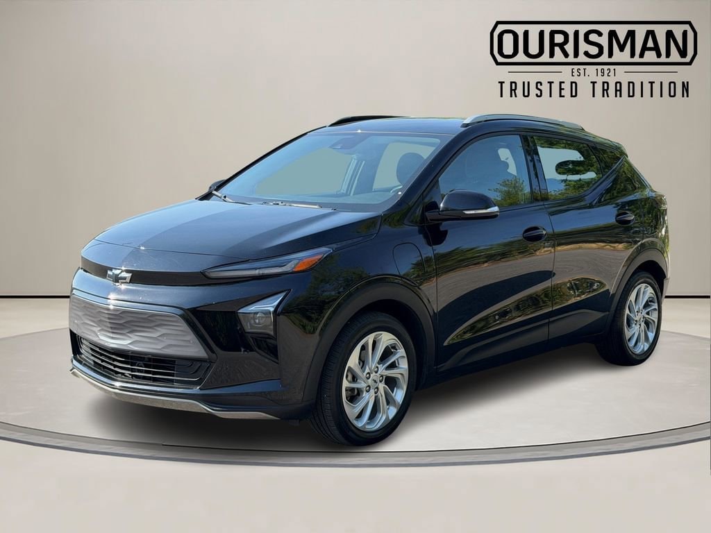 Used 2023 Chevrolet Bolt EUV LT with VIN 1G1FY6S01P4197047 for sale in Temple Hills, MD