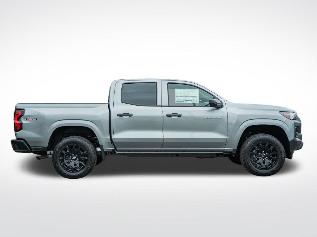 New 2026 Chevrolet Colorado WT Truck
