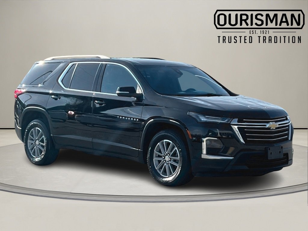 2022 Chevrolet Traverse 1LT's photo