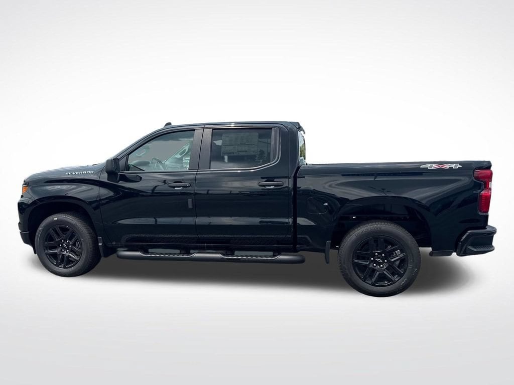 2026 Chevrolet Silverado 1500 Custom - Photo 6