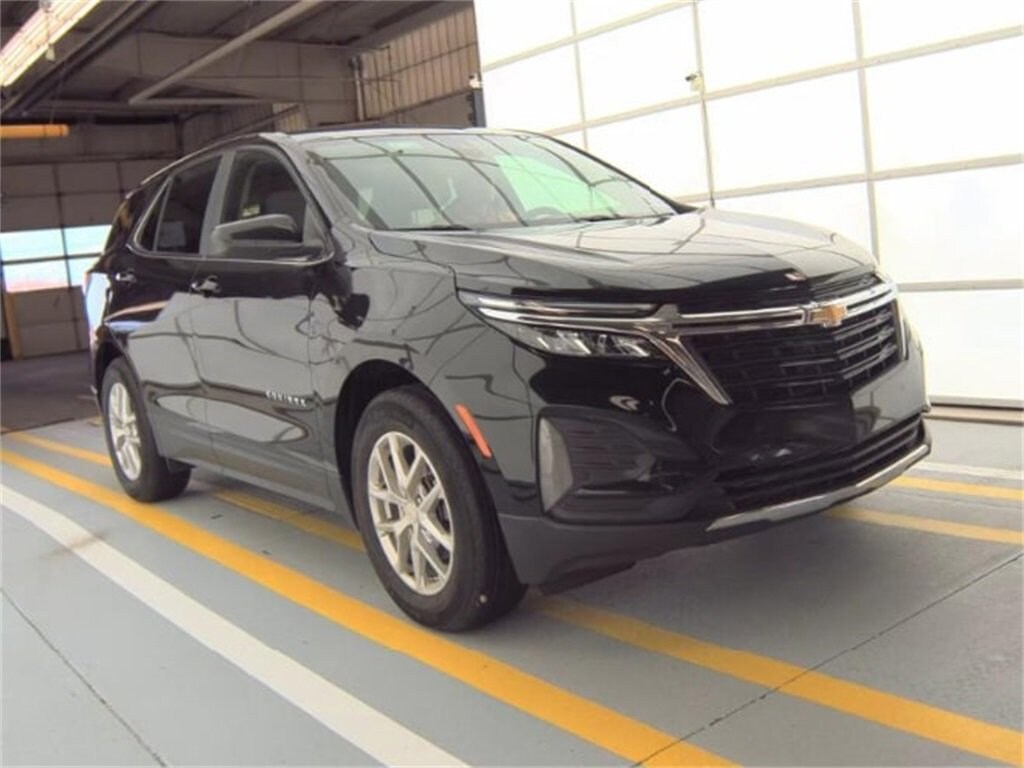 Used 2024 Chevrolet Equinox LT SUV
