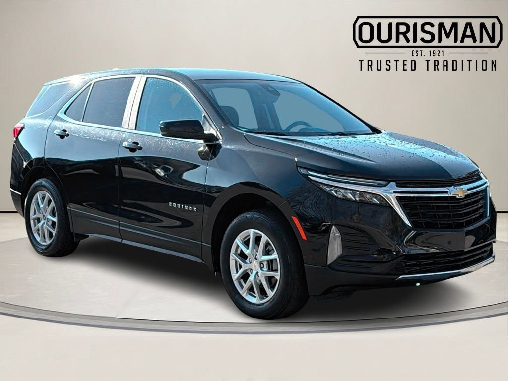 2024 Chevrolet Equinox SUV 