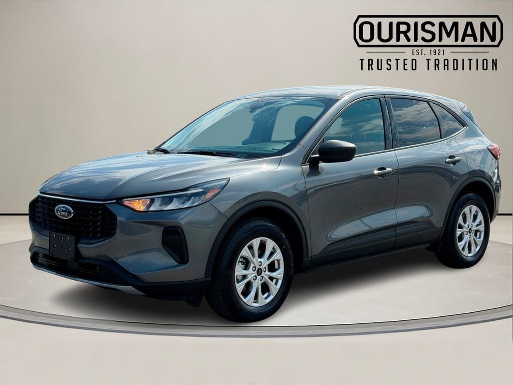 Used 2025 Ford Escape Active SUV