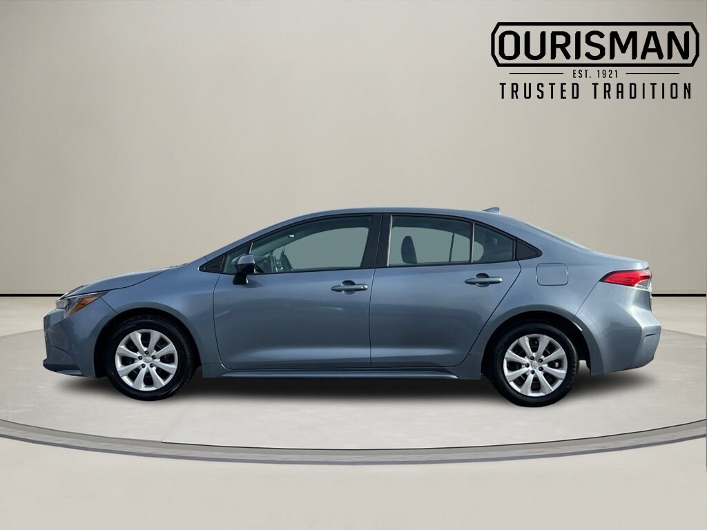 Used 2023 Toyota Corolla LE Sedan