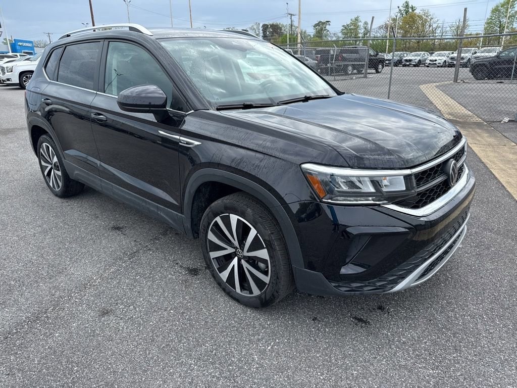 2024 Volkswagen Taos SE