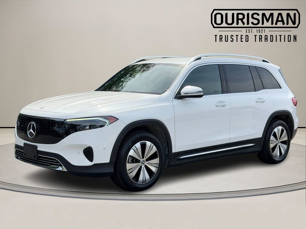 Used 2024 Mercedes-Benz EQB Base with VIN W1N9M0CB1RN093757 for sale in Temple Hills, MD