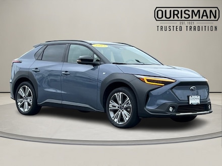 2023 Subaru Solterra Touring SUV