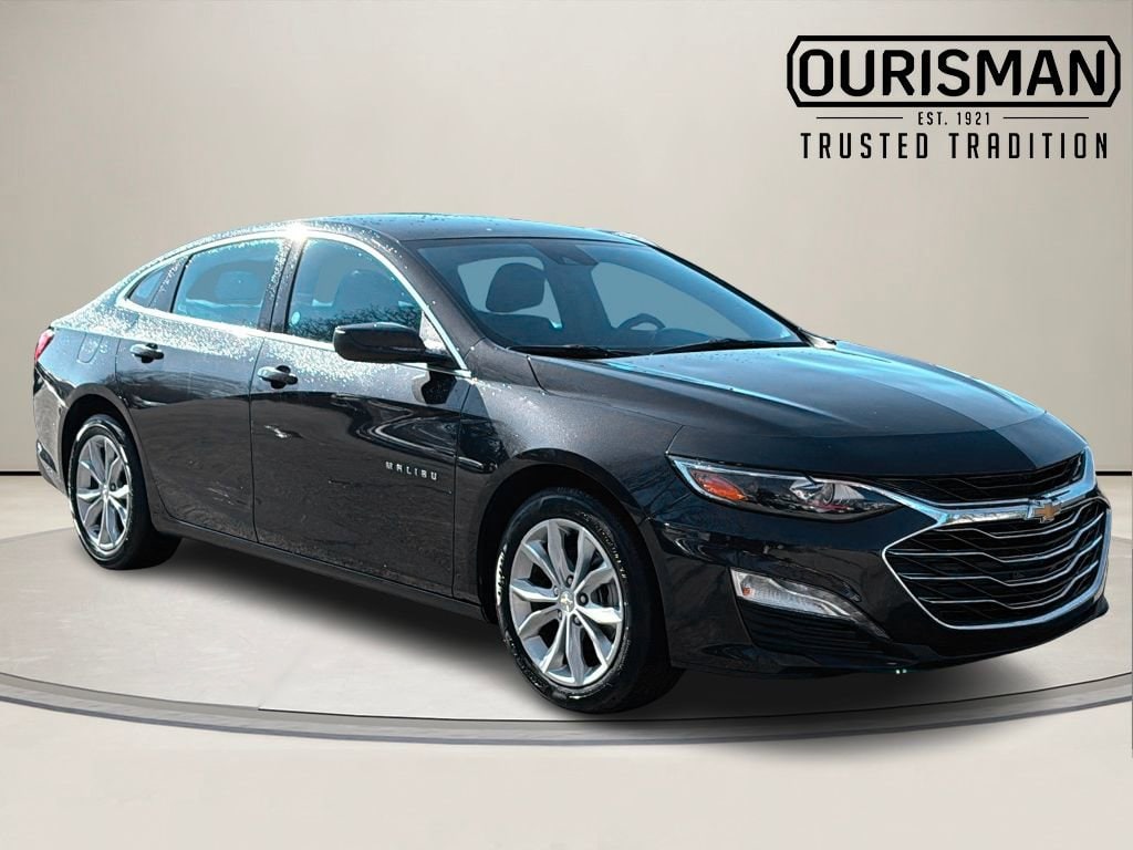 2023 Chevrolet Malibu Sedan 