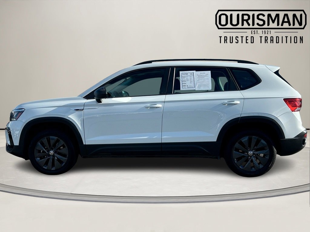 Used 2024 Volkswagen Taos S SUV