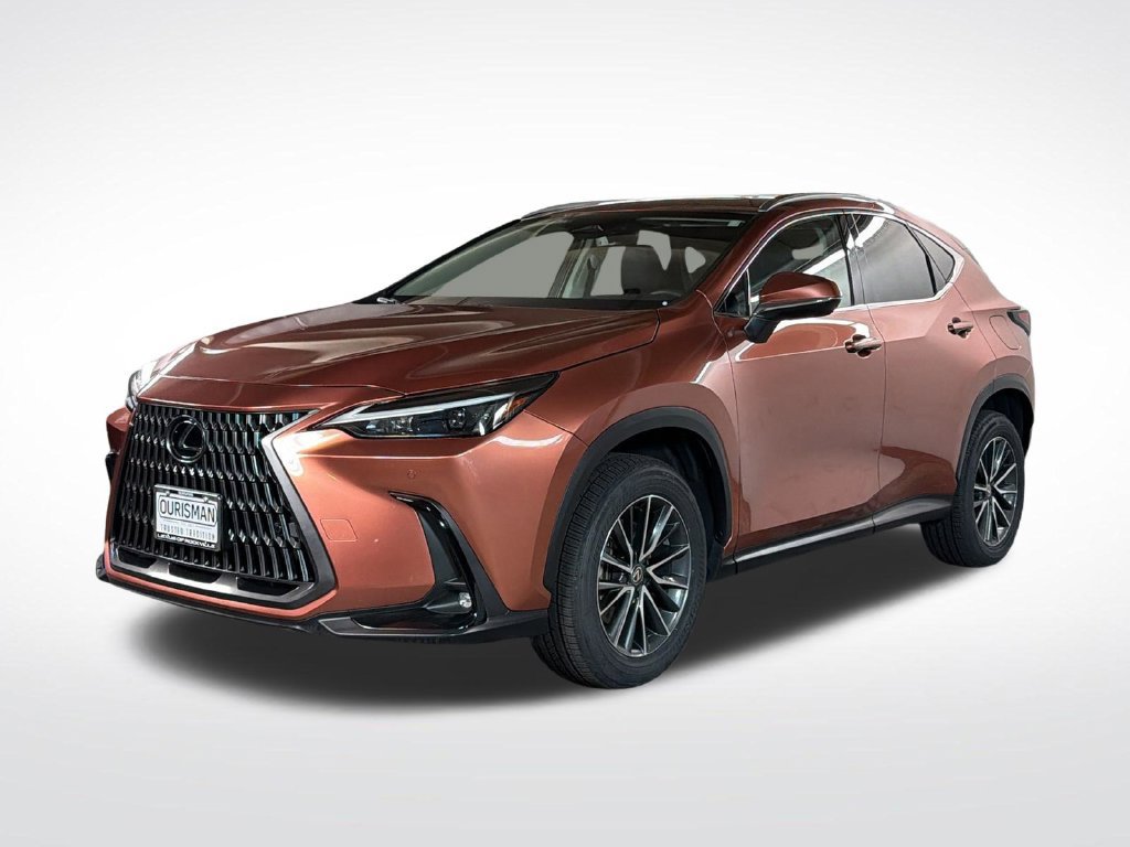 Used 2025 Lexus NX NX 350 SUV
