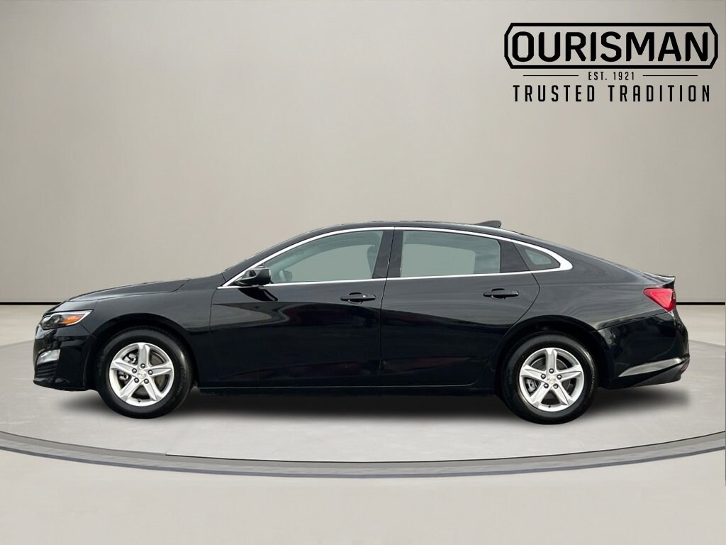 Used 2024 Chevrolet Malibu 1LT Sedan