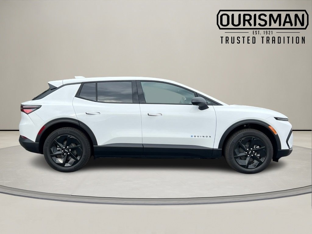 New 2026 Chevrolet Equinox EV LT SUV