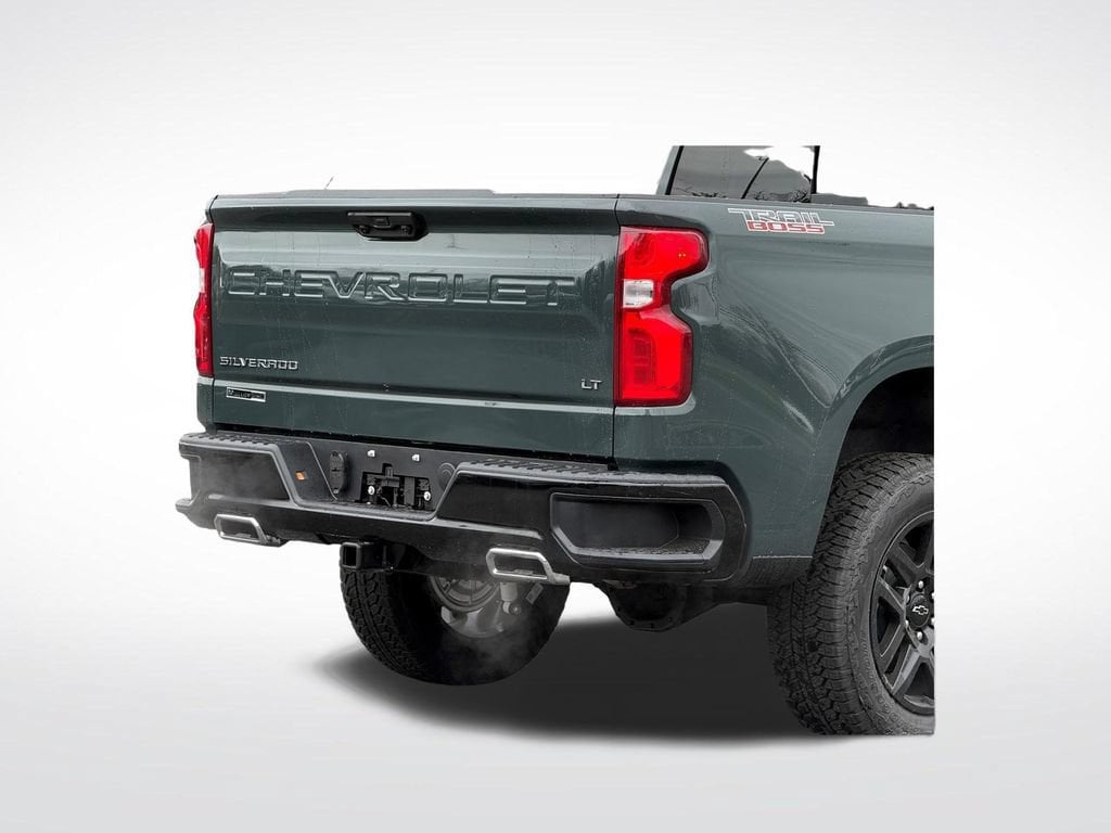 New 2026 Chevrolet Silverado 1500 LT Trail Boss Truck